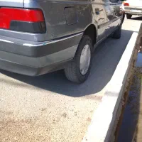 بی رنگ دوگانه شرکتی معاوضه با وانت هم میشود|خودرو سواری و وانت|رباطکریم, انجم آباد|دیوار