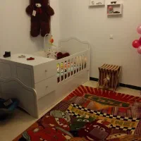 فرش اتاق کودک
