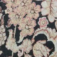 فرش فرهی طرح ابریشم ورساچه