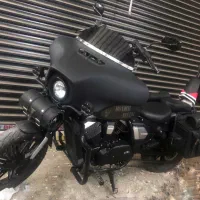 کویر c2 هارلی کاستوم|موتورسیکلت|تهران, مخصوص|دیوار