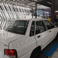 پراید 132 مدل 90 موتوری سالم|خودرو سواری و وانت|مشهد, آیت الله کاشانی|دیوار