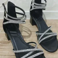 کفش پاشنه بلند مجلسی