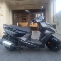 sym fx150|موتورسیکلت|تهران, ارم|دیوار