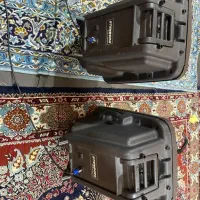 تعدادی باند بلندگو و میکروفن و یک دستگاه دایناکورد|سیستم صوتی خانگی|ری, تقی آباد|دیوار