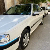 پارس سال ۱۴۰۲ موتور جدید