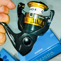 چرخ اسپین شیمانو ساهارا تولید 2018|ماهیگیری|تهران, فلسطین (میدان انقلاب)|دیوار