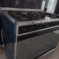 اجاق گاز پنج شعله سینجر فر