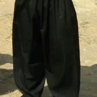 ۵۰ عدد پانتول مشکی