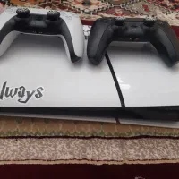 ps5 اسلیم دیجیتال|کنسول، بازی ویدئویی و آنلاین|شهرکرد, |دیوار