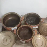 قابلمه مسی|ظروف پخت‌وپز|رباط‌کریم, الارد|دیوار