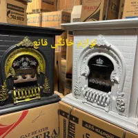 بخاری گازی بزرگ/سی با ضمانت اصلی شرکتی|بخاری، هیتر، شومینه|تهران, امام زاده عبدالله|دیوار