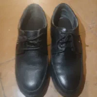 کفش چرم مردانه سایز ۴۴