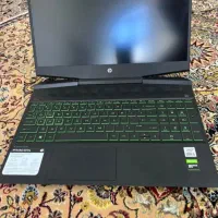 Pavilion Gaming 15 لپ تاپ hp|رایانه همراه|مشهد, کوثر|دیوار