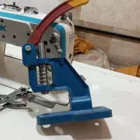 دستگاه دکمه زن پرس دستی پانچ|لوازم خیاطی و بافتنی|تهران, علیآباد|دیوار