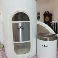 سطل برنج و حبوبات|ظروف نگهدارنده، پلاستیکی، یک‌بارمصرف|مشهد, نوید|دیوار