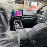 کی ام سی X5 صفر خشک ۱۴۰۴|خودرو سواری و وانت|نوشهر, |دیوار