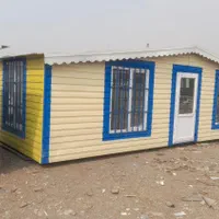 کارخانه کانکس مودب|خدمات پیشه و مهارت|اصفهان, کشاورزی|دیوار