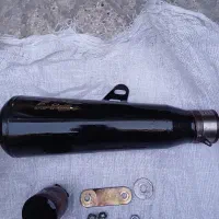 اگزوز قهرمانی موتور سیکلت sc پروجکت خفن صدای بم