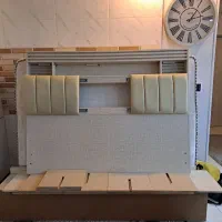 تخت خواب دونفره|تخت و سرویس خواب|اهواز, گلستان|دیوار