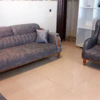 مبل های چرم پارچه ای تولیدی عمارت