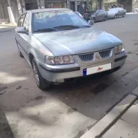 سمند ۸۳ال ایکس .