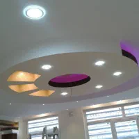 نقاش ساختمان