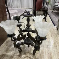 لوستر برنز فرشته