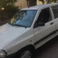 پراید۹۴se.دوگانه کارخونه بی رنگ.