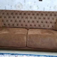 کاناپه ۴ نفره|مبلمان خانگی و میز عسلی|تهران, شهرک چیتگر|دیوار
