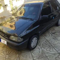 پراید مدل ۸۳ فروش نقدی هم معاوضه با پراید مدل بالا|خودرو سواری و وانت|ارومیه, |دیوار