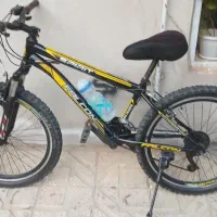 دوچرخه ۲۴ در حد نو