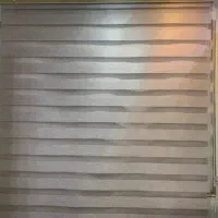 پرده زبرا برا پرده اتاق یا آشپزخانه