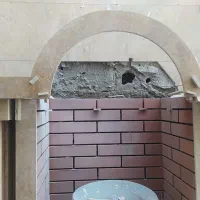 کاشی کاری سنگ|خدمات پیشه و مهارت|کرج, احدآباد|دیوار