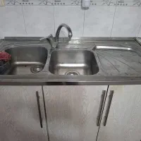 سینک وکابینت|مصالح و تجهیزات ساختمان|دورود, |دیوار