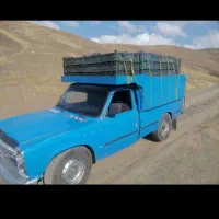 نیسان کمپرسی خاکبرداری نخاله اجر سلیمانی|خدمات حمل و نقل|ارومیه, |دیوار