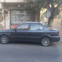 سمند مدل 91SE|خودرو سواری و وانت|تهران, خزانه|دیوار