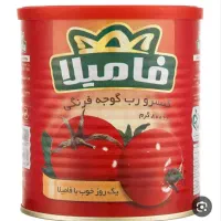 روب گوجه فامیلا