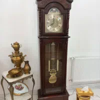 ساعت ایستاده