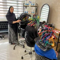 فردائم (ششماهه) و آموزش تضمینی|خدمات آرایشگری و زیبایی|مشهد, چهارچشمه|دیوار