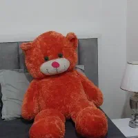 عروسک خرس بزرگ