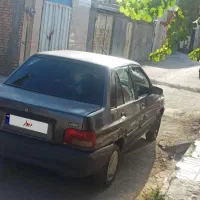 پراید مدل ۸۷