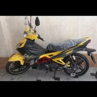 موتور x125|موتورسیکلت|تهران, مشیریه|دیوار