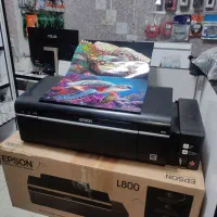 پرینتر اپسون L800