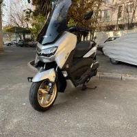 YAMAHA N MAX 155|موتورسیکلت|تهران, فدک|دیوار