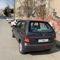 پراید فوق العاده نو شاسی پلمپ|خودرو سواری و وانت|ارومیه, |دیوار