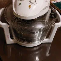 هوا پز  بدون روغن