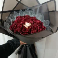 دسته گل|گل مصنوعی|ساوه, |دیوار