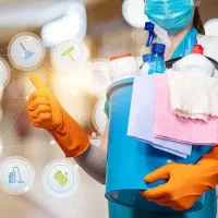 نیروی خدمات خانم