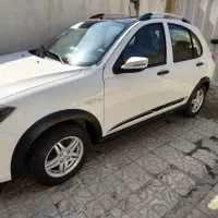 کوییک GXR-L 1404 آپشن دار سفید مشکی صفر