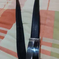 فروش کمربند ریلی چرم طبیعی|کیف، کفش، کمربند|کرج, شهرک امام رضا (ع)|دیوار